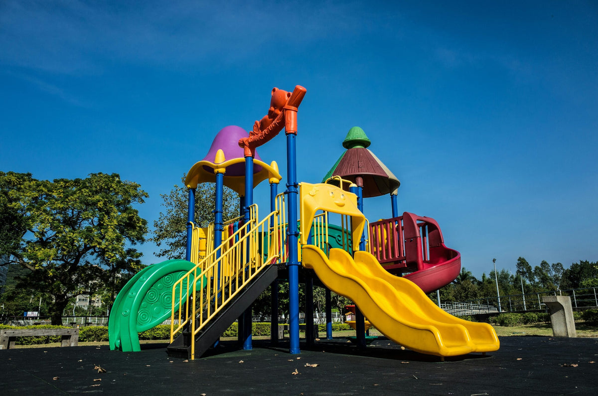 How Much Does a Commercial Playground Cost?