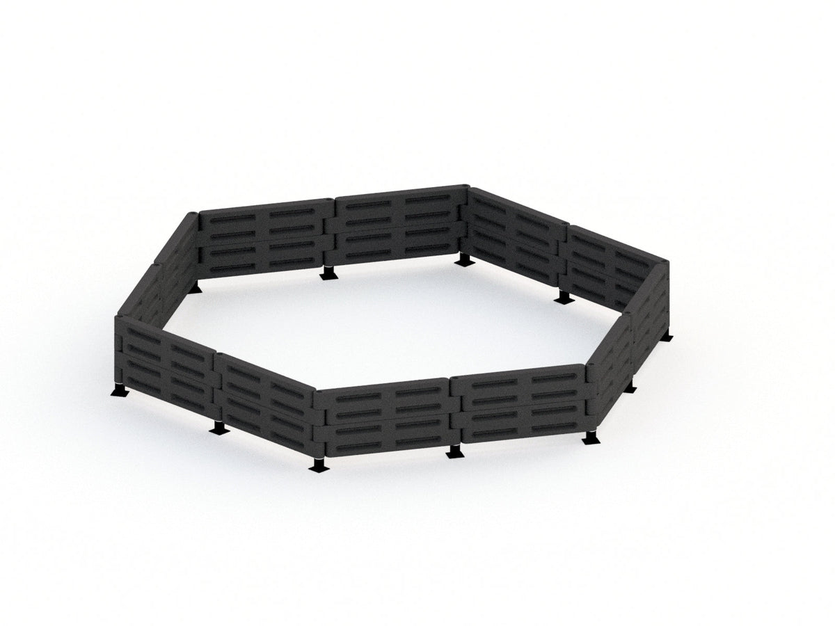 Gaga Ball Pit Kit vs DIY Build: Cost, Lumber and Time