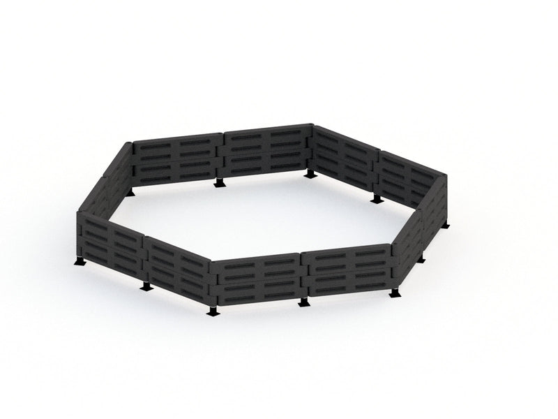 Gaga Ball Pit Kit vs DIY Build: Cost, Lumber and Time