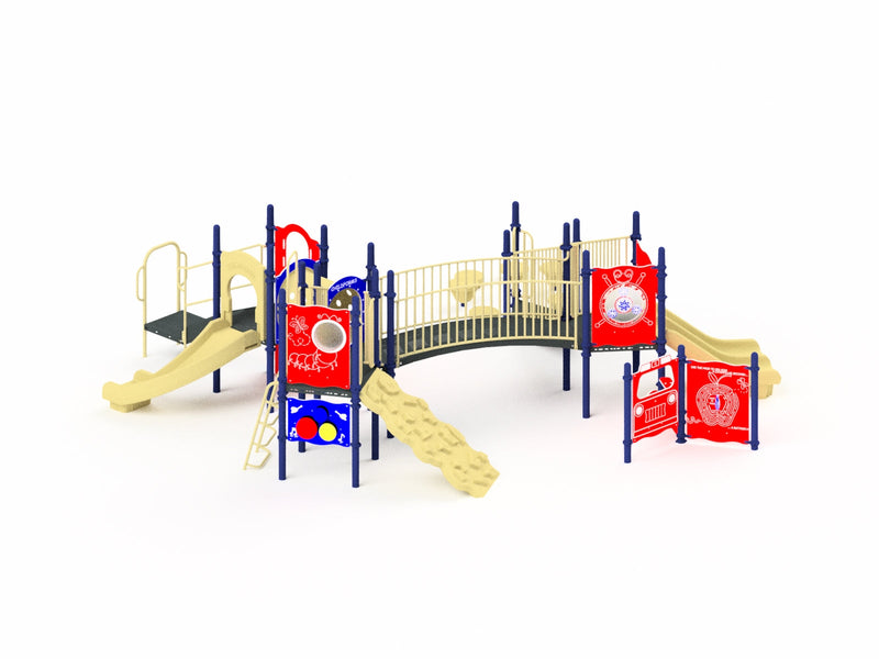 Playground Cost Per Square Foot: How to Calculate It