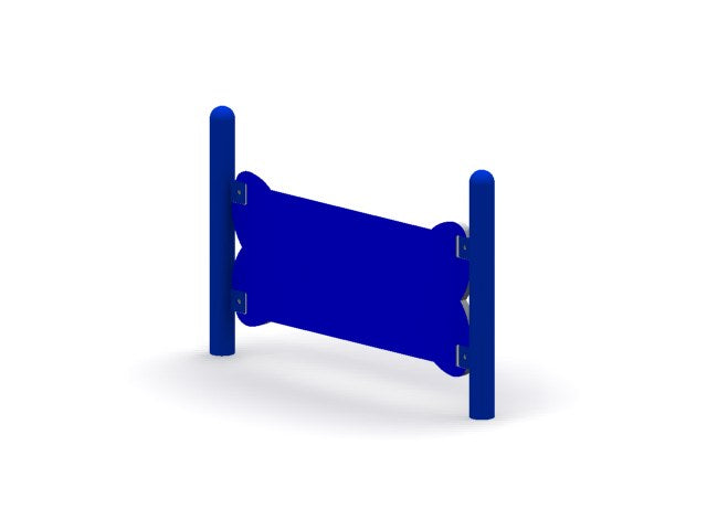 Dog Park Agility Hurdle
