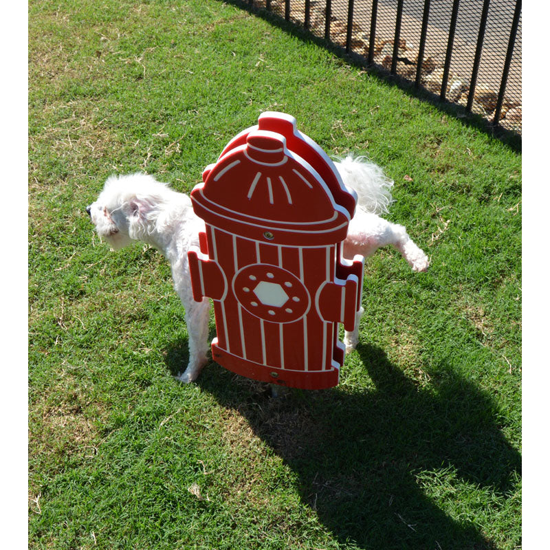 Dog Park Fire Hydrant