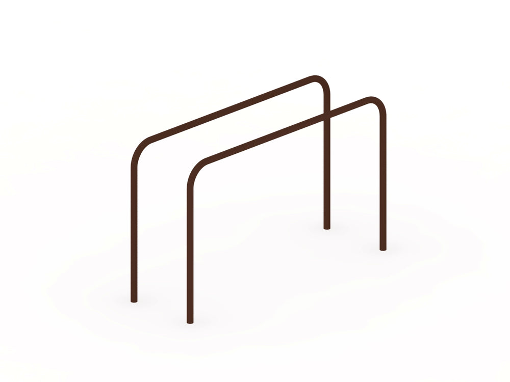 Outdoor Fitness Parallel Bars