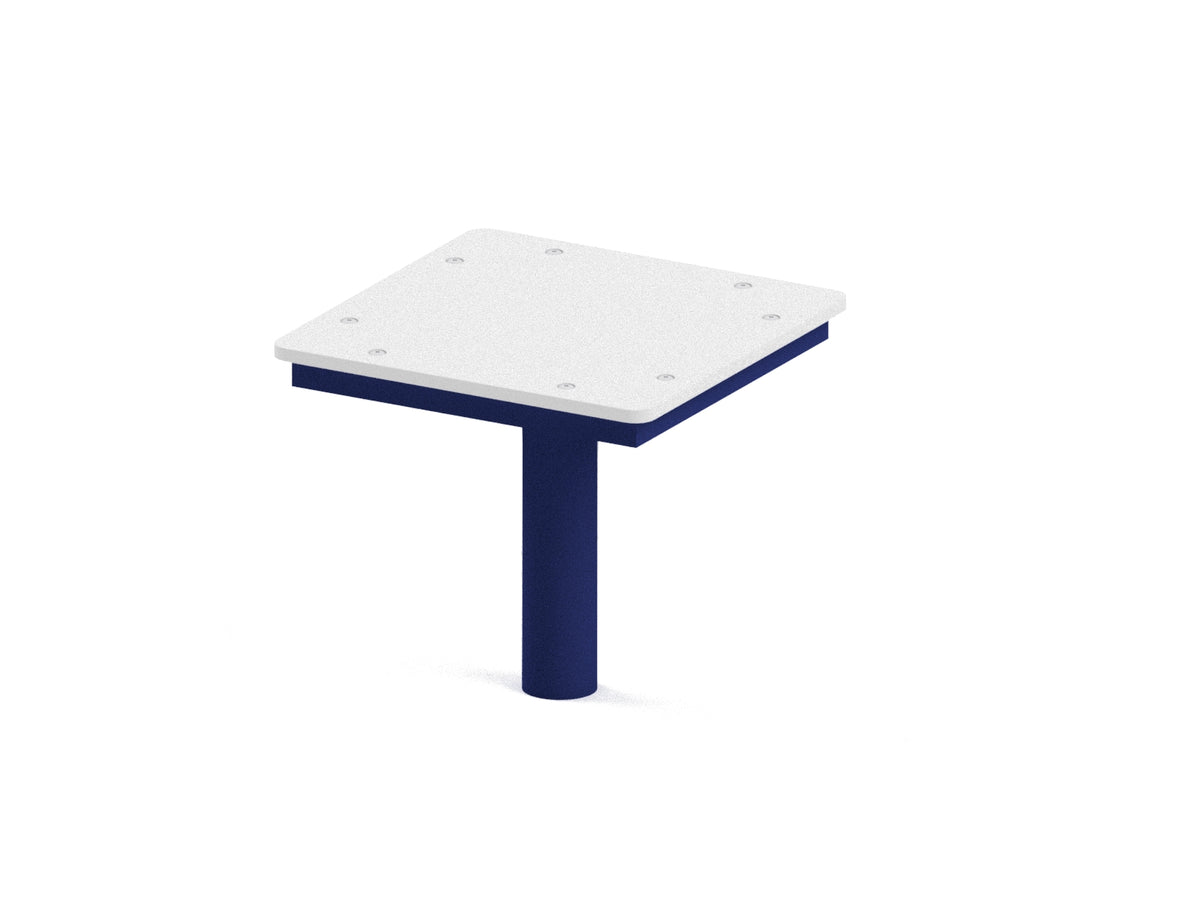 Outdoor Plyometric Box