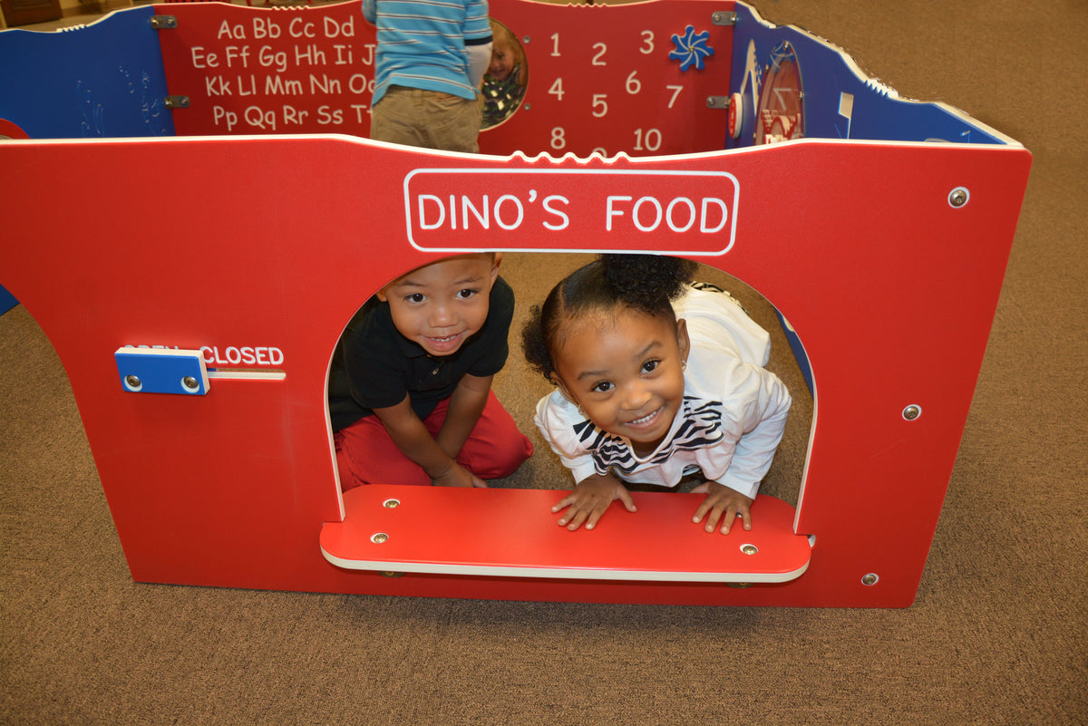 Infant and Toddler Play Corral, Ages 6-23 Months