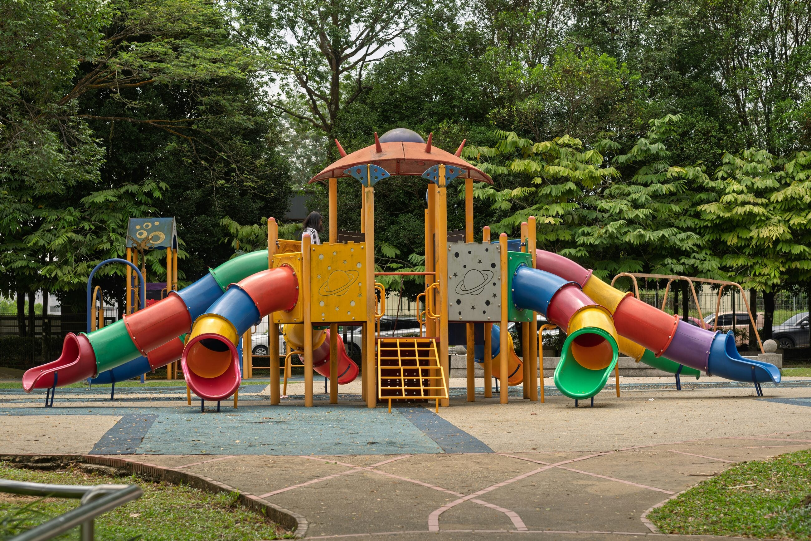 Park and Municipal Playground Equipment