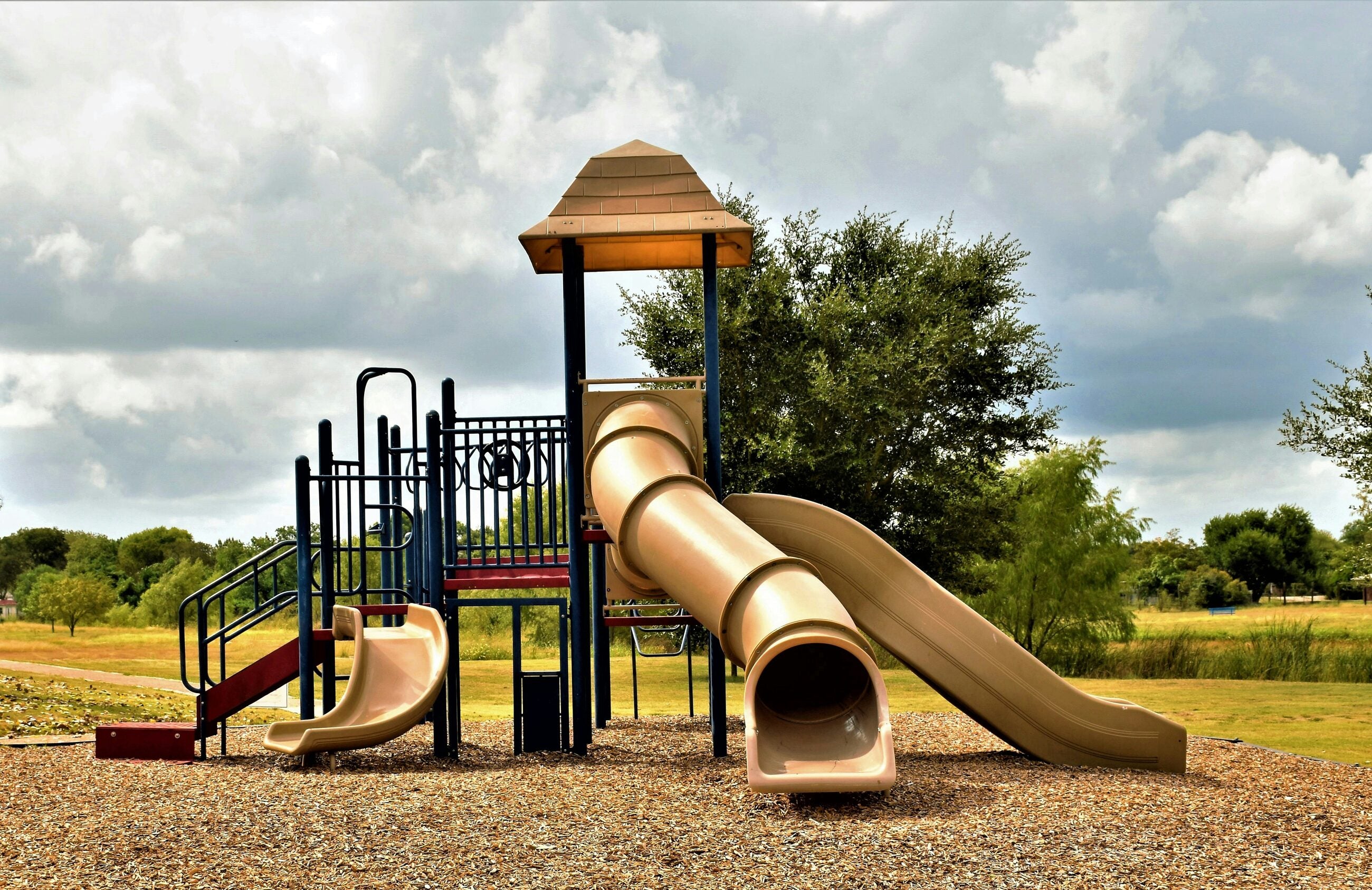 Military and Federal Playground Equipment