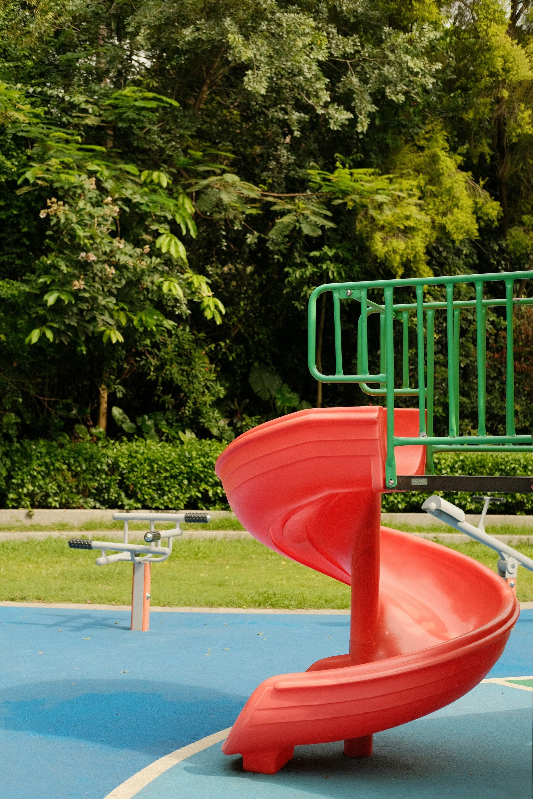 Daycare and Preschool Playground Equipment