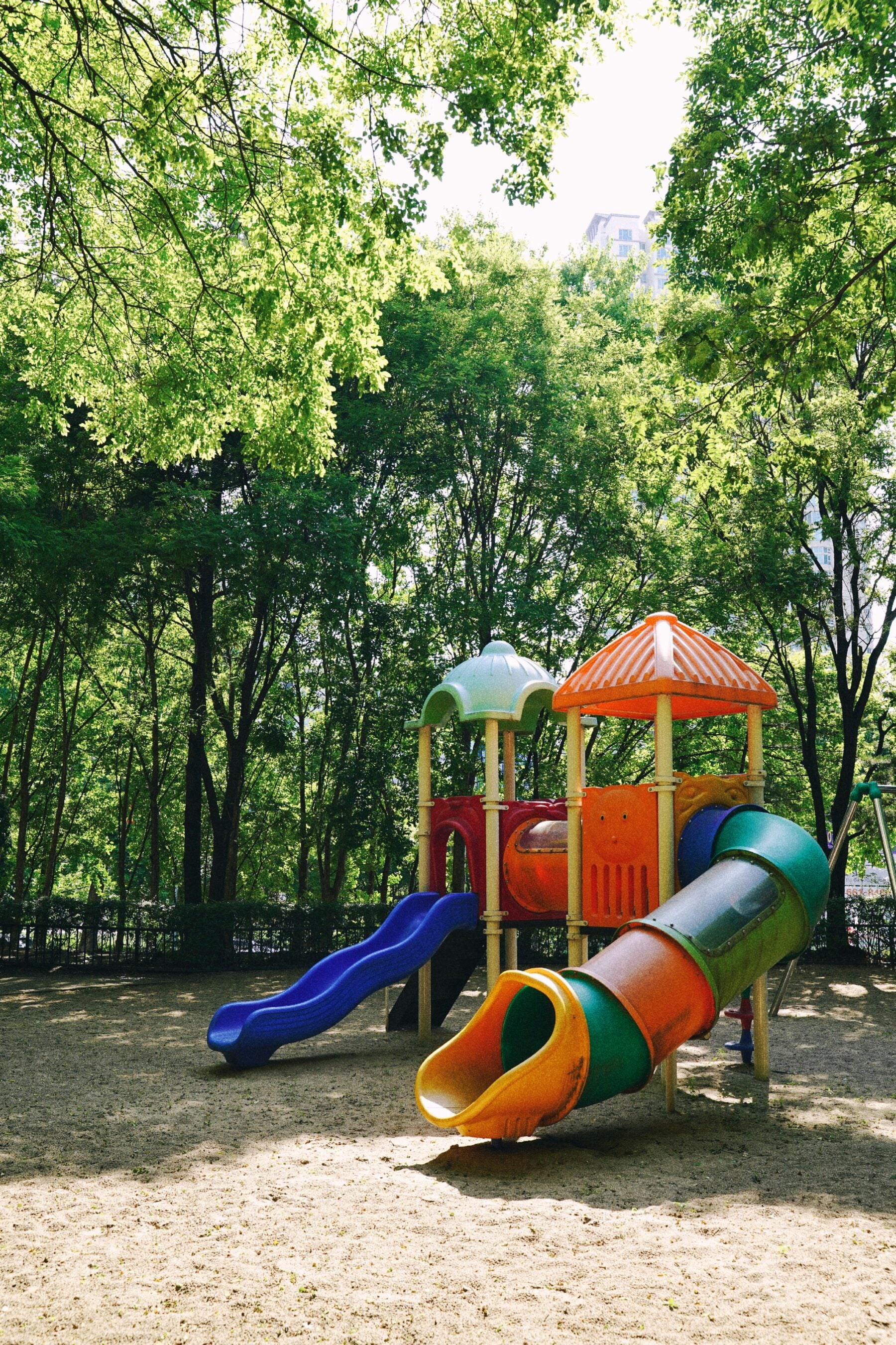 School Playground Equipment